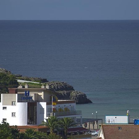 Hotel Costa De Ajo Kültér fotó