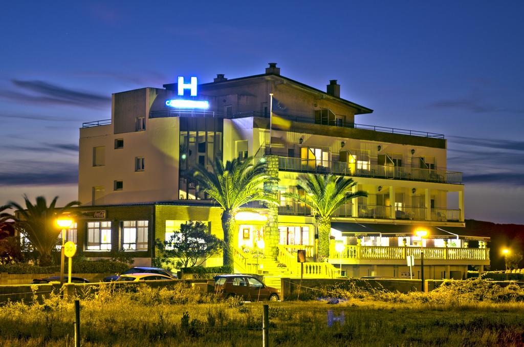 Hotel Costa De Ajo Kültér fotó