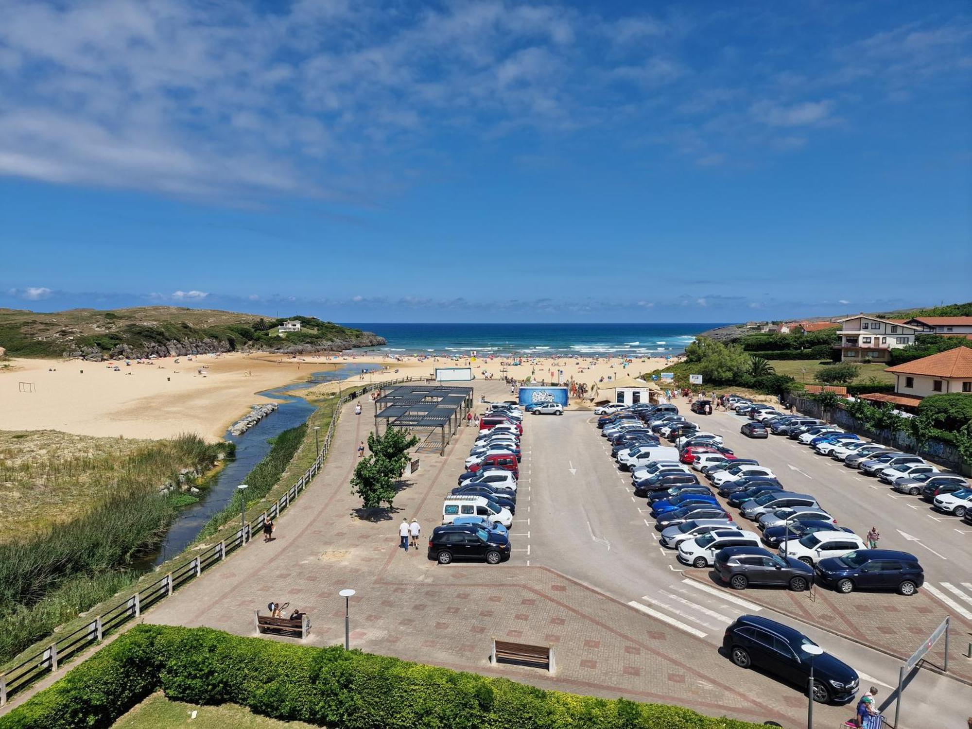 Hotel Costa De Ajo Kültér fotó