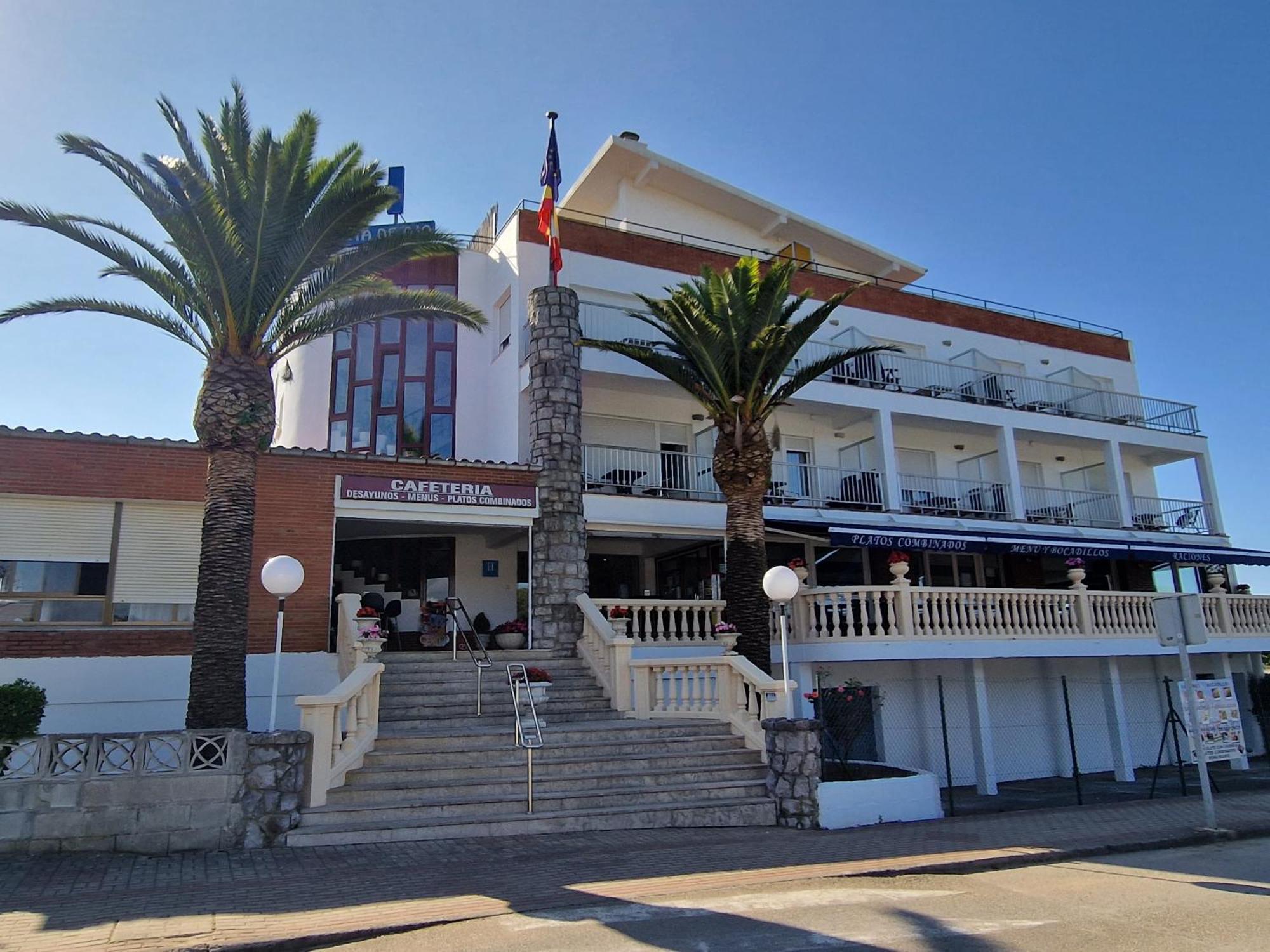 Hotel Costa De Ajo Kültér fotó