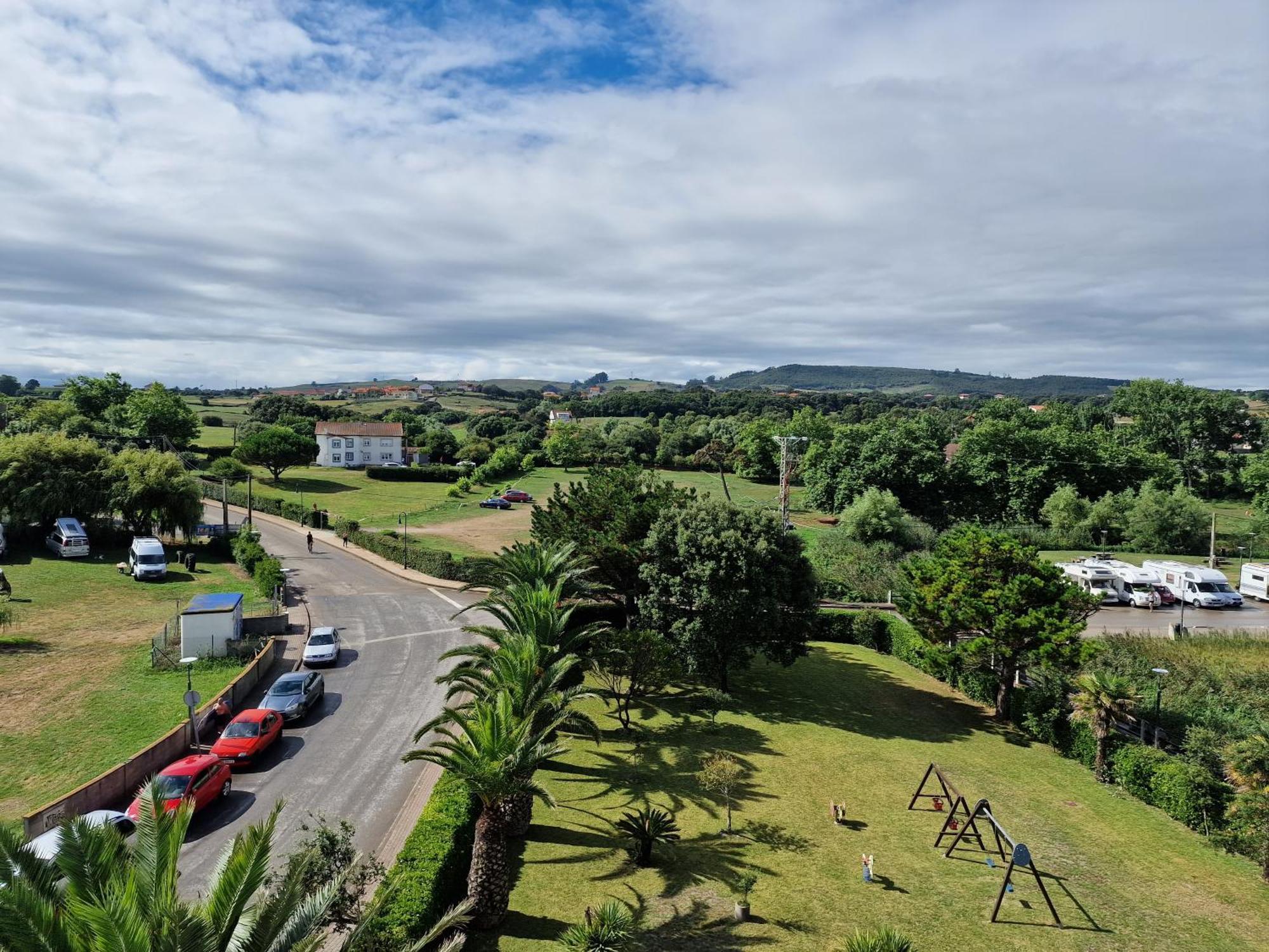 Hotel Costa De Ajo Kültér fotó